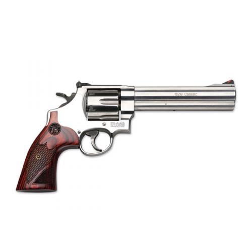 SMITH & WESSON 629 DELUXE 6.5